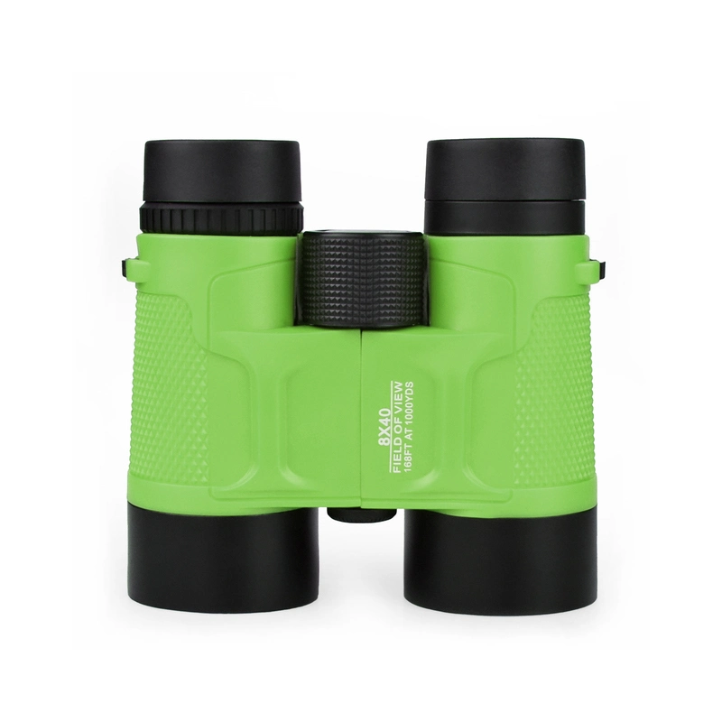 New Arrial 8X40 Kids Binocular Folding Optics Children Educational Learning Telescope Bird Watching