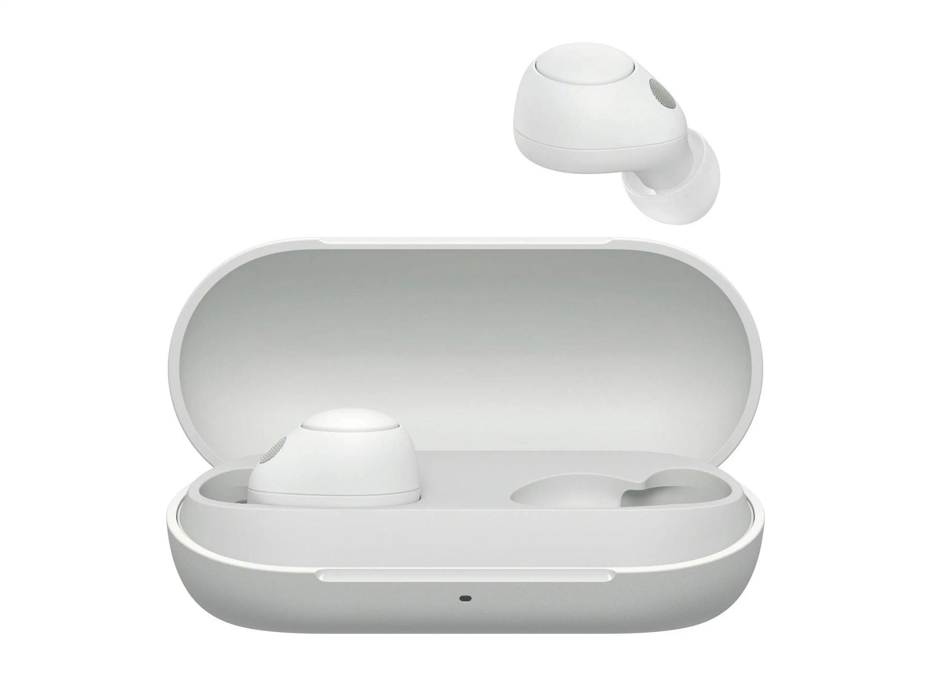 New Arrival Mini True Wireless Long-Life Semi-in-Ear Bluetooth Headphones