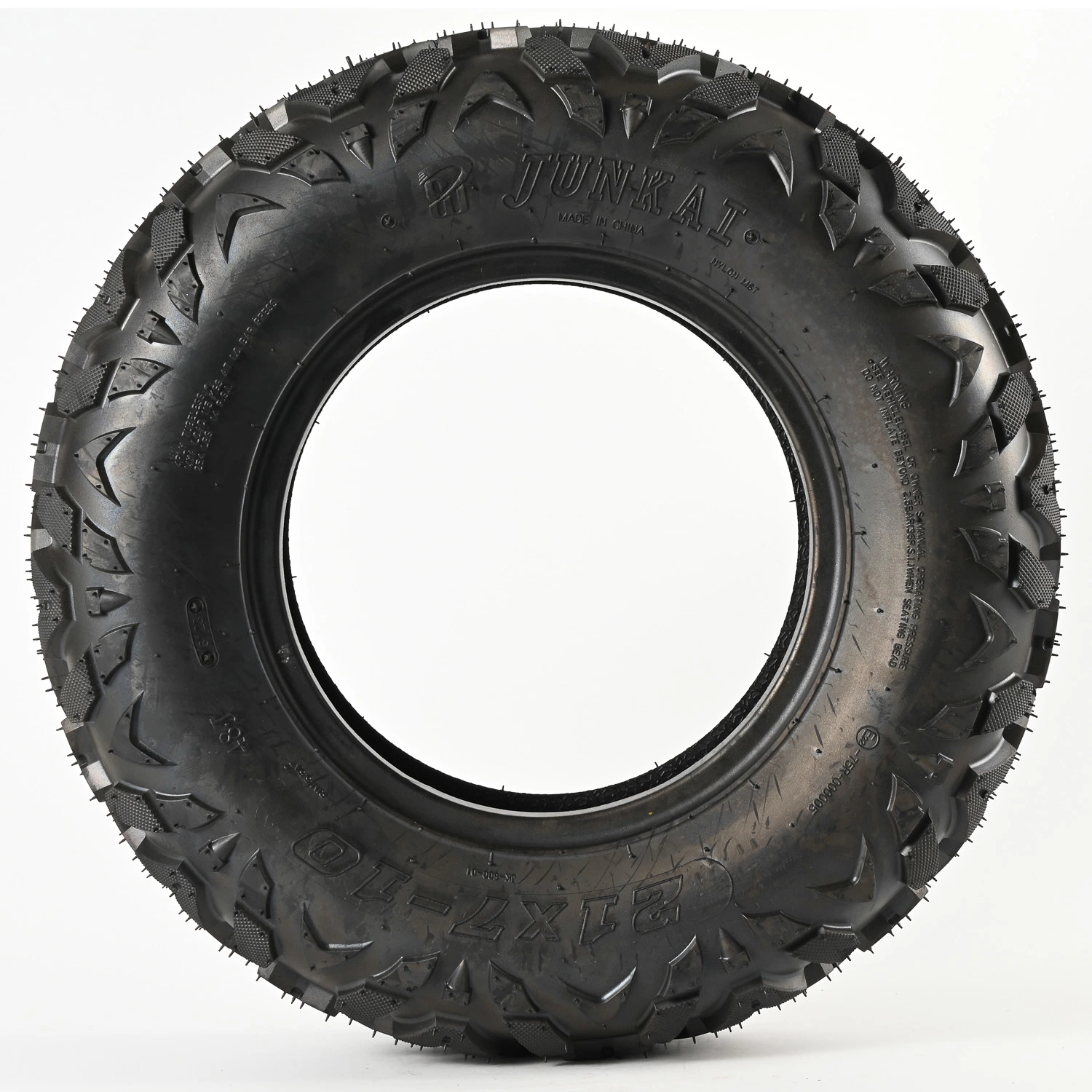 Wholesale/Supplier Diesel Motorcycle Mini Quad Parts ATV Tyre with CCC 21X7-10