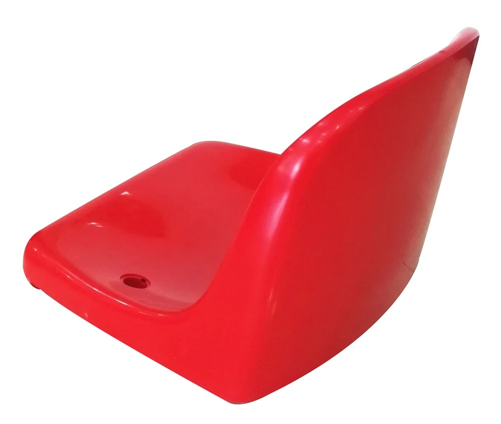 Juyi Blm-3200 Wholesale/Supplier Stadium Chairs Bleachers Plastic Stadium Seat for Grandstand