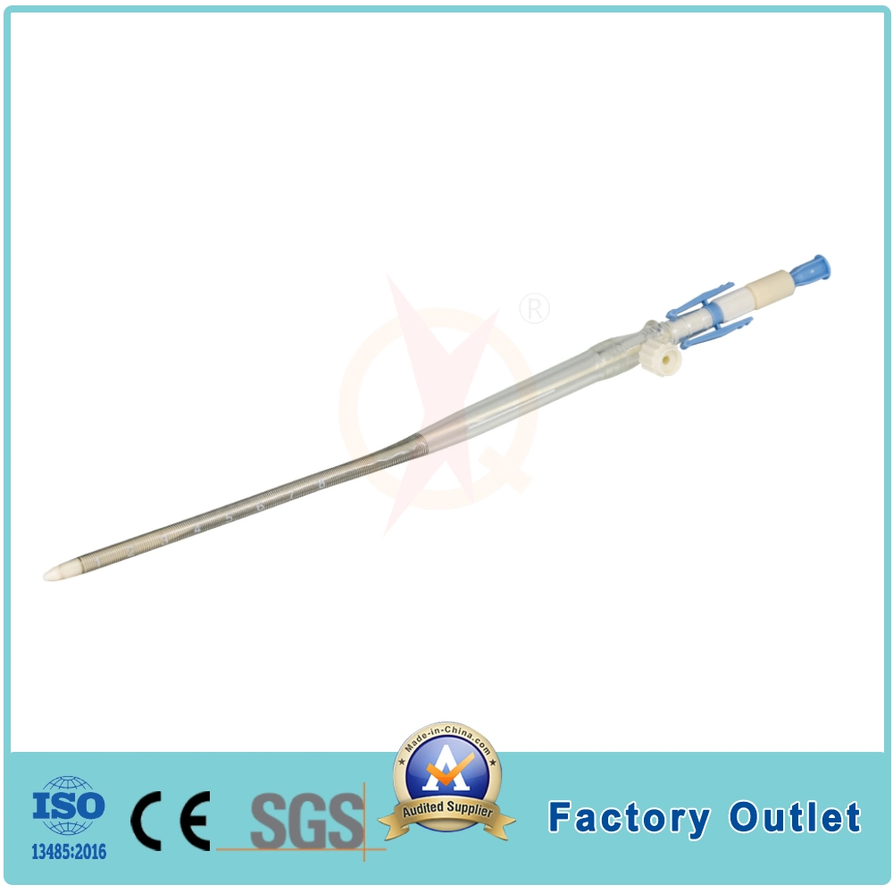 Pediatric Arterial/One Piece Arterial/Elongated Cannula