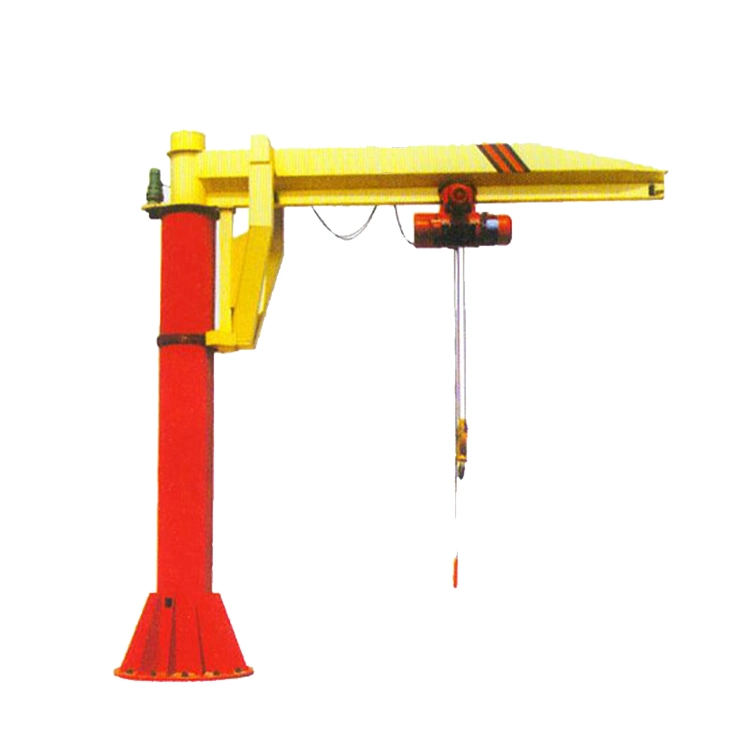 New Arrival Wharf Cantilever Crane Cantilever Gantry Crane 3t Cantilever Crane