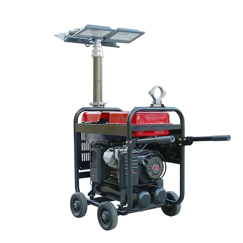 Good price gasoline gas generator