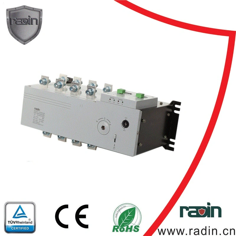 Diagrama de cableado de conmutador de transferencia Transferencia conmutador