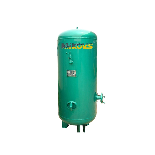 High Pressure 1000 Liter ASME Carbon Steel Compressed Air Receiver Storage Tank