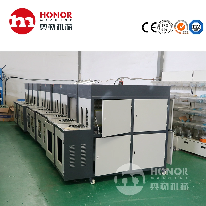 Installation and Use, Convenient and Energy Saving, Automatic Running, High Efficiency Drawing and Injection Molding Bottle Blowing Machine