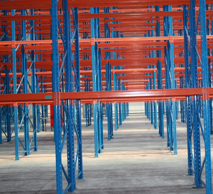 Chinese Suppliers for Pallet Rack Box Beams