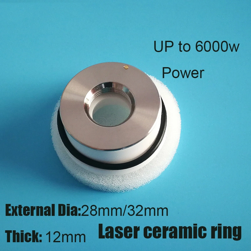 Laser Ceramic Parts Precitec Raytools Laser Cutting Ceramic Ring Kt B2 Con P00571-1051-00001 28mm 32mm H12mm 24.5mm