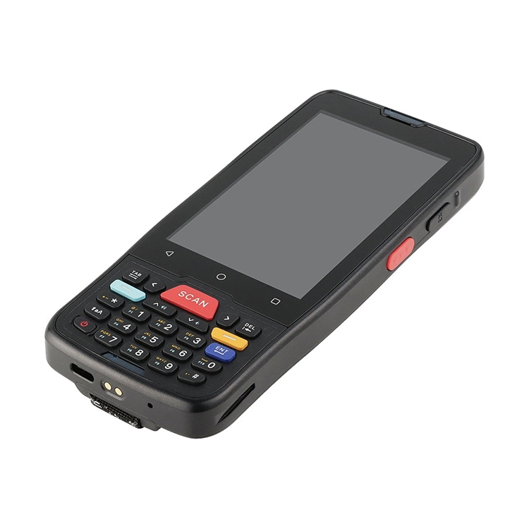 Industrial Android Handheld 4G Wireless Mobile PDA for Inventory