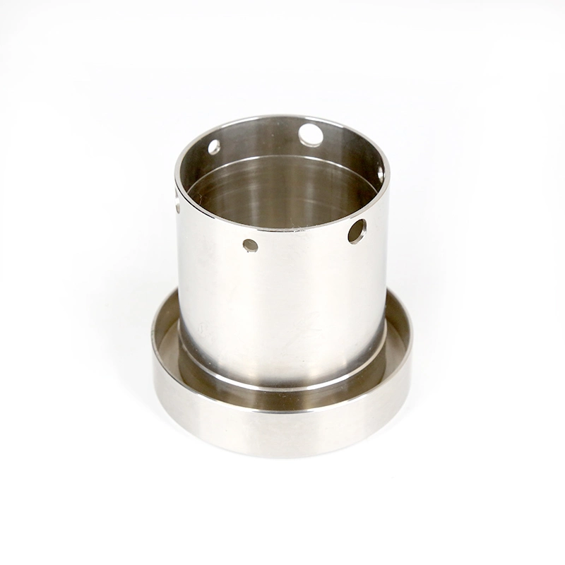 Stainless Steel Precision Casting Fitting with Flange