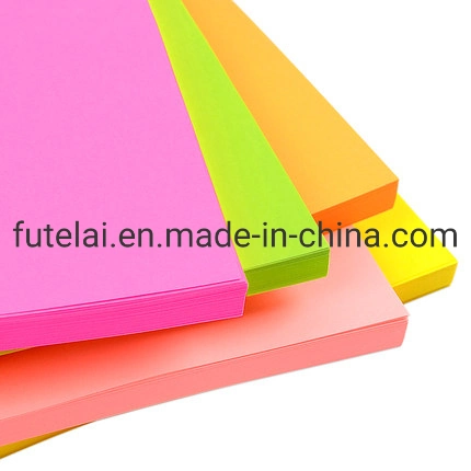 Paper 150g Fluorescent Paper 5 Colors