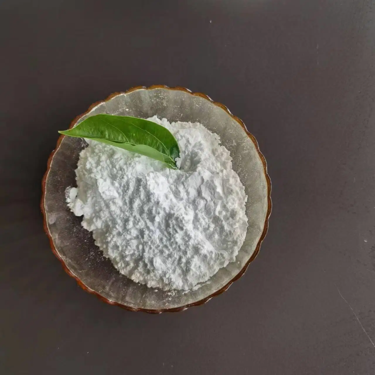 White Crystal CAS 108-78-1 Melamine Powder 99.8 % for Plywood