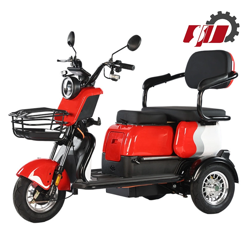 China profession Factory Direct Supply Disabled 3 Wheels Disabled Electric Tricycle