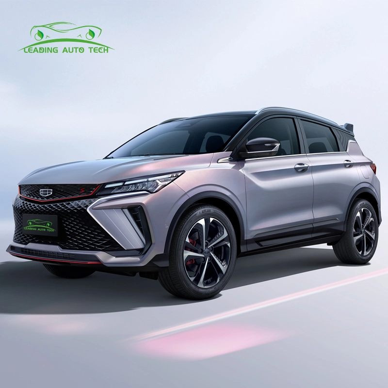 2023 usado Gely Coolray Car Bin Yue Cool 1,5td DCT Champion Edition gasolina Car 5 asientos gasolina coche pequeño Geely Vehículo de segunda mano fabricado en China