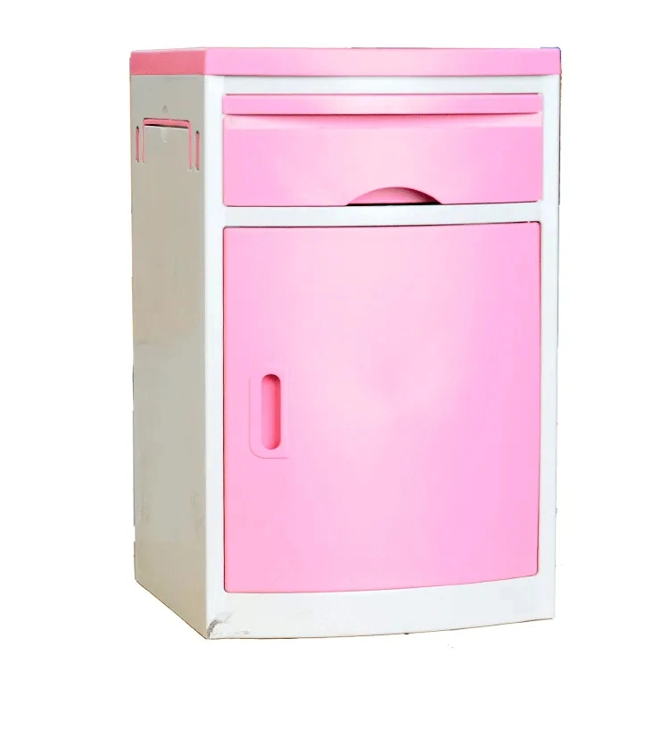 Fashion New Arrival Silla Traslado Medical Products Hospital Bedside Cabinet with Low Price