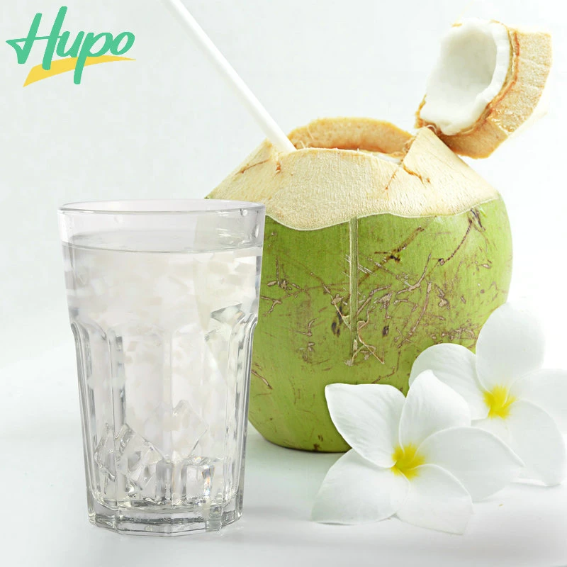 Fabricante de bebidas de fruta concentrados Hupo Jugos agua de coco