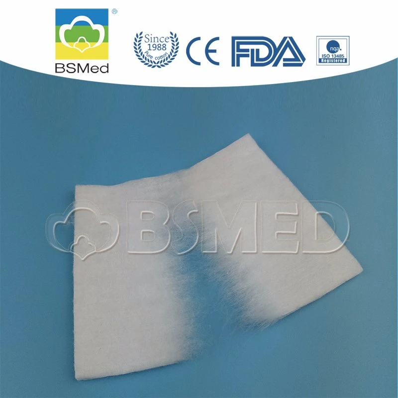 Square Make up Cotton Pad 5*6 7*7cosmetic Cotton Pad