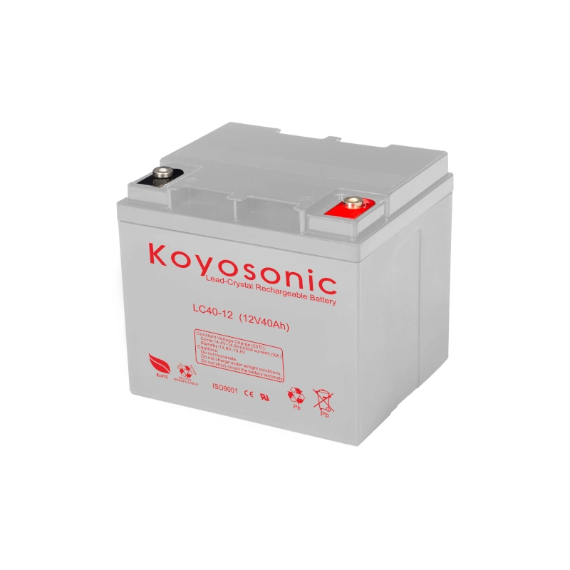 12V 130ah Leisure Time Battery Marine Charging Battery Marine Battery Gel