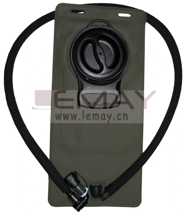 Hydration Pack with 2 or 3 Liter Reservoir, Water Bladder Features Made, Taste Free BPA Free Film