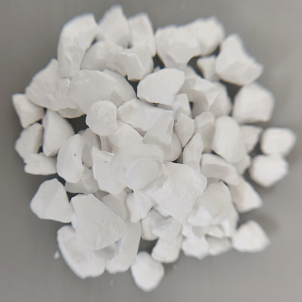 White Tabular Corundum Tabular Alumina Blocks Sintered Aluminum Oxide for Refractory Material