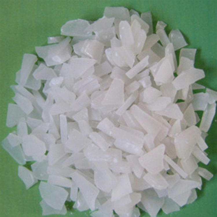Waste Water Treatment Chemicals Flakes Powder Aluminum Sulfate Swimming Pool