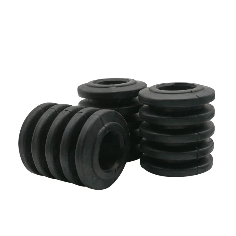 Custom Made Rubber Spare Parts Special Shape Rubber Product According to Clients' Drawings or Samples