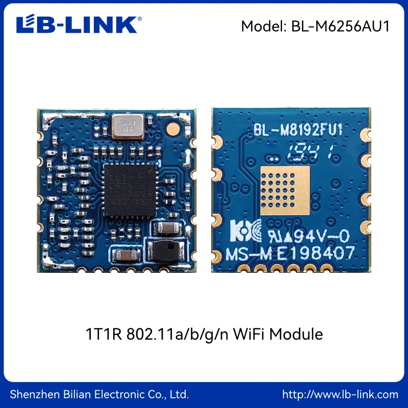 LB-LINK BL-M8192FU1 2T2R 802.11b/g/n USB-модуль с поддержкой технологии USB от компании LB-LINK