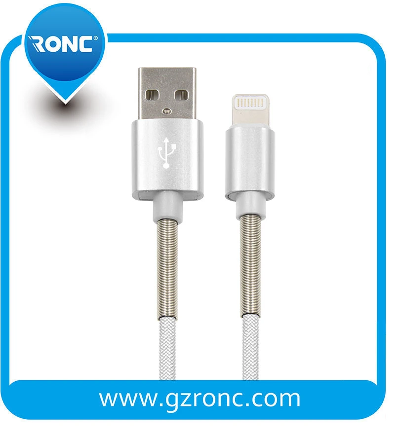 Promotions 1.5m Câble USB promotionnel Date Câble Micro USB Câble de téléphone d'accessoires