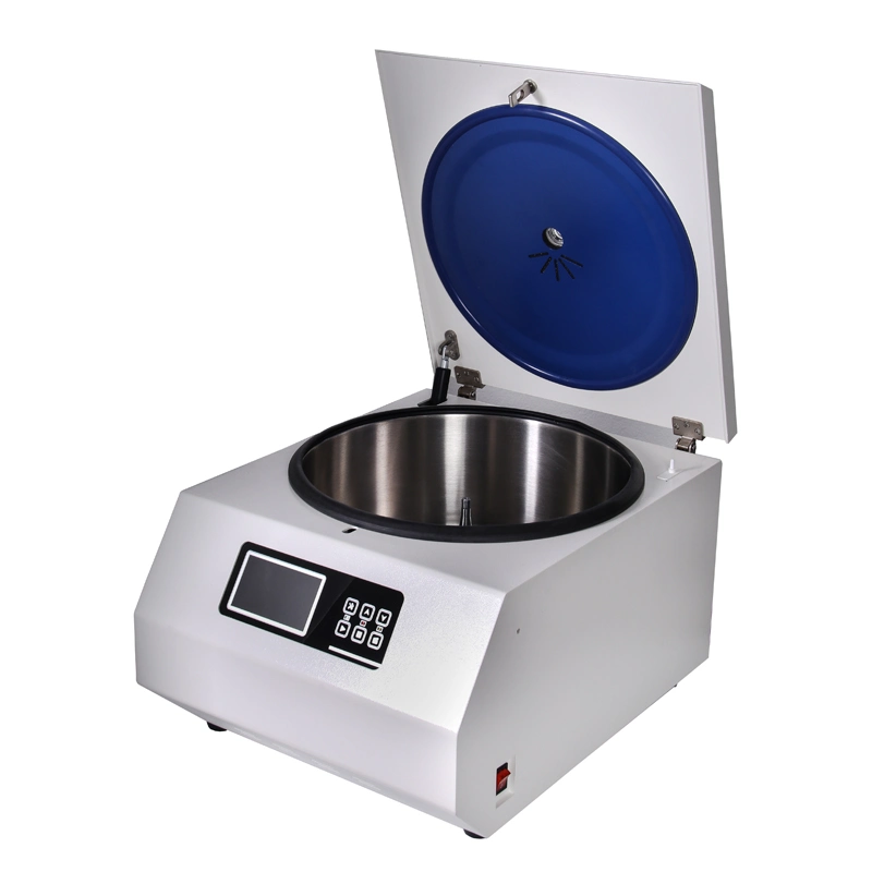 Tdl-530 Samy Factory Desktop Electric Medical Low Speed Laboratory Centrifuge