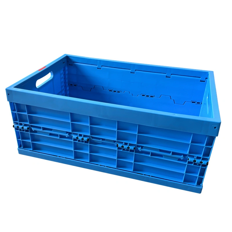 Plastic Folding and Moving Turnover Boxes for Free Sample
