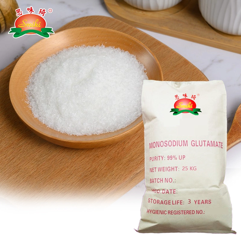 Китайский вкус пищевой 99% Monosodium Glutamate различные Mesh Китайский Приправа MSG