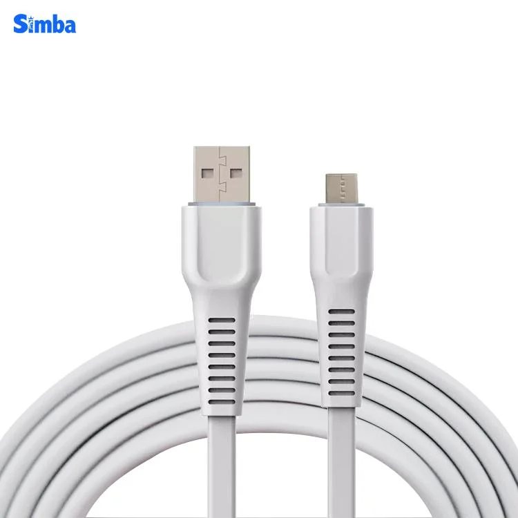 Phone Cable Charger Ios USB Type C Cable Fast Charging Cable for Mobile