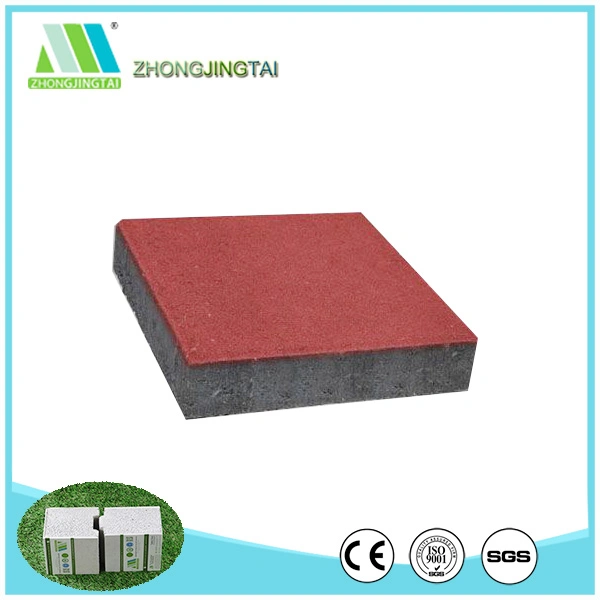 Water Permeable Pavers Lowest Price Wholesale/Supplier Brick From China Supplier