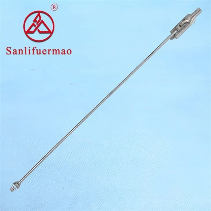 Drop Forged Stay Rod and Eye Rod