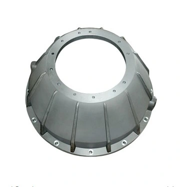 Aluminium High Pressure Casting (HS-GI-021)