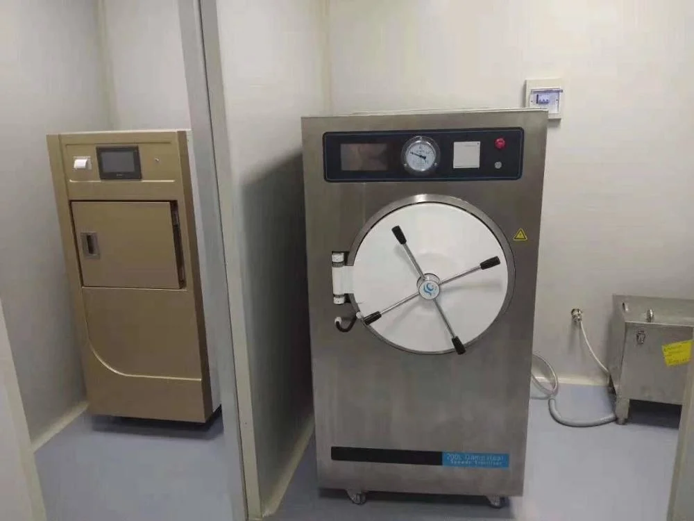 Low Temperature Plasma Air Sterilizer (THR-PS-60)