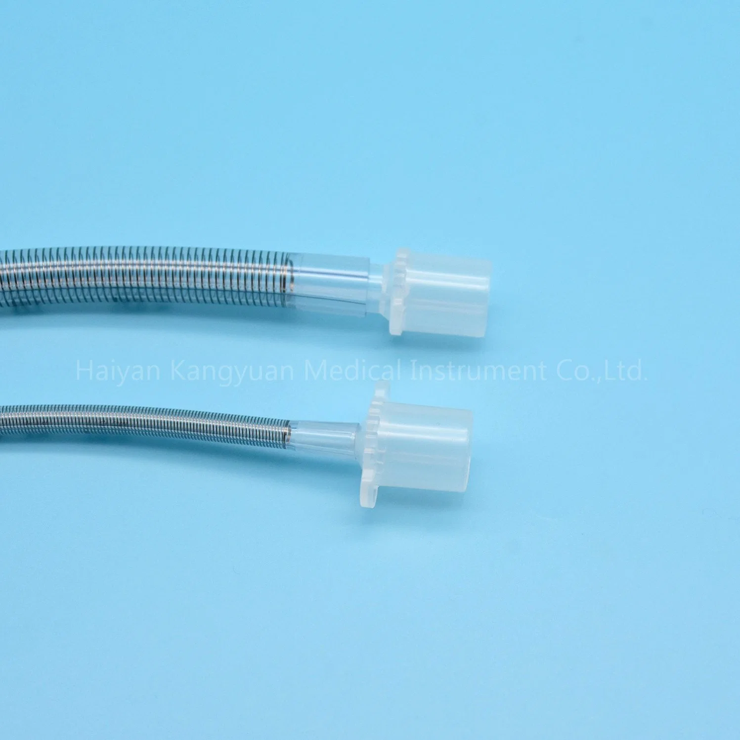 Without Cuff Flexible Tip Reinforced Endotracheal Tube