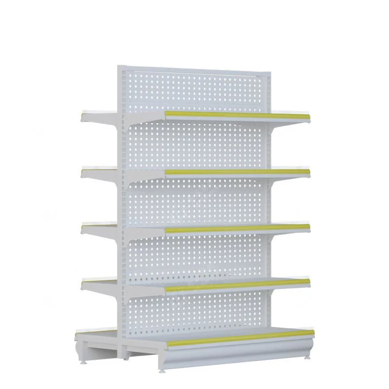 ODM Shop Customer Size Jiangsu, Changchu Shelf Equipment Pharmacy Shelving Supermarket Gondola