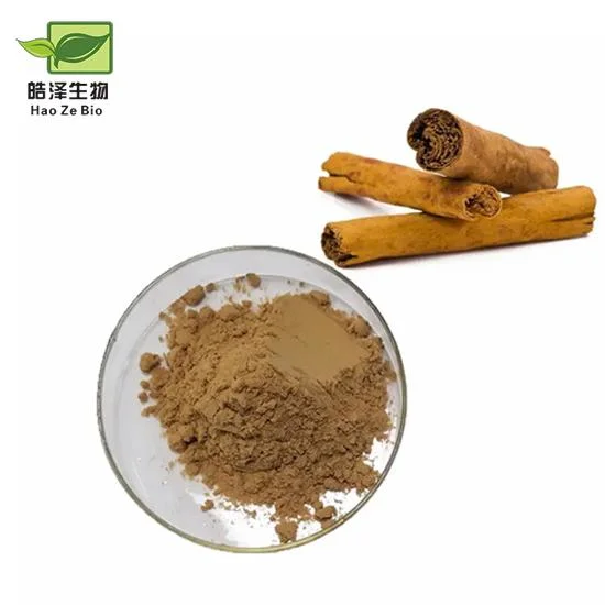 Hot Sale Health Care Supplement Polyphenols Cinnamon Bark Extract