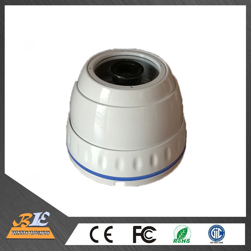 China Quality Aluminum Alloy Die Casting Camera Parts Custom