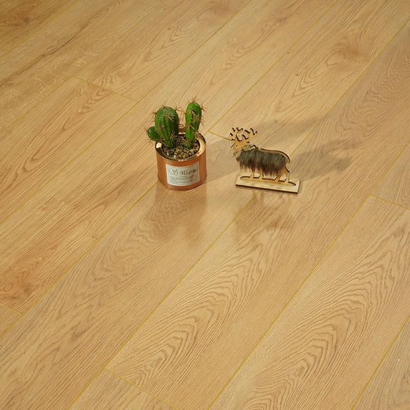 Tile PVC Vinyl Click Floor Plank Plastic Piso De Vinil Spc Flooring Sheet