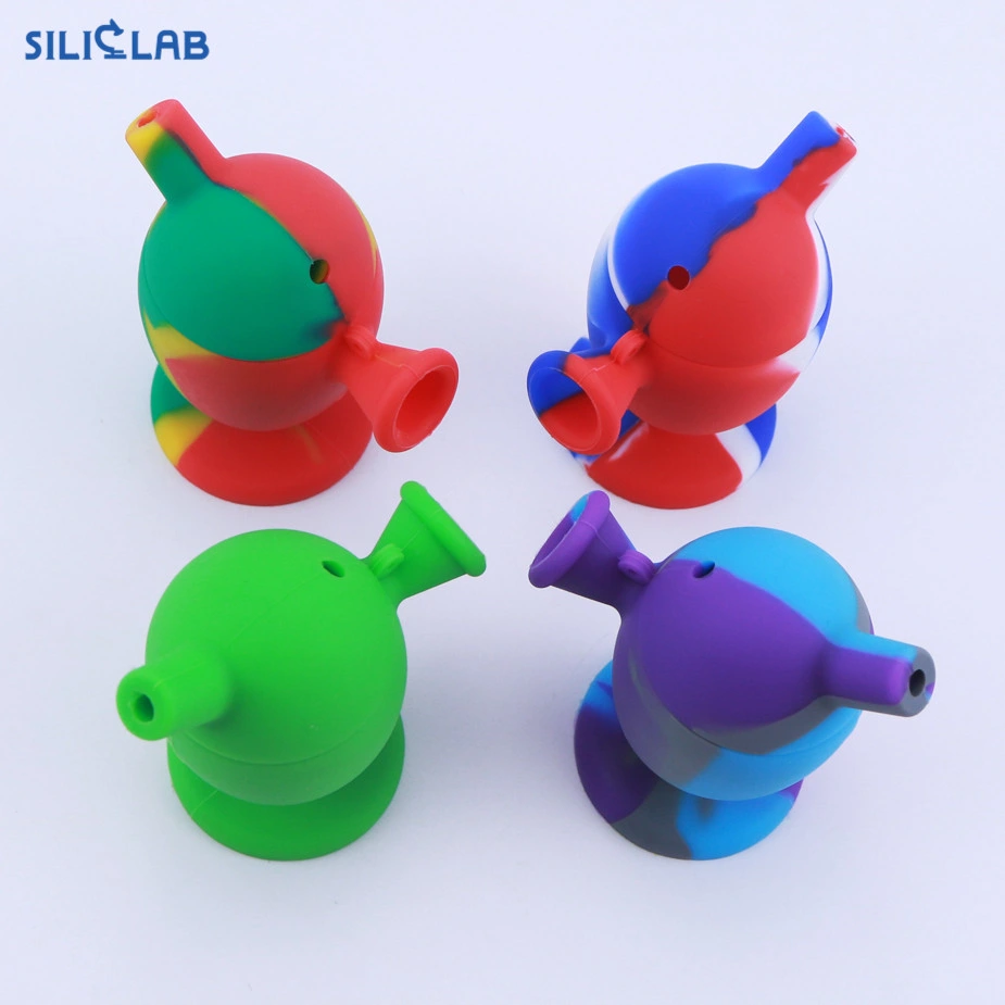 Penguin Blunt Bubbler Silicone Gadget Rolling Paper Smoking Water Pipe