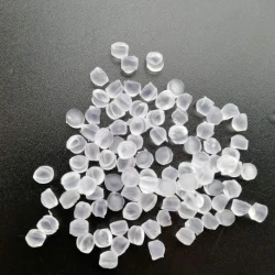 Factory Directly Sales PVC Soft Plastic Granules Raw Materia Virgin PVC Compound Particle