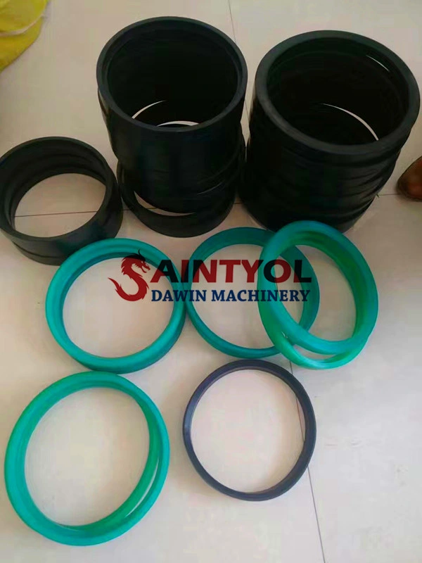 Concrete Pump Pipe Rubber Seal Ring Dn125