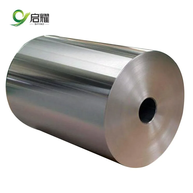 Laminated Heat Sealing Aluminum Foilpet/PE Coating