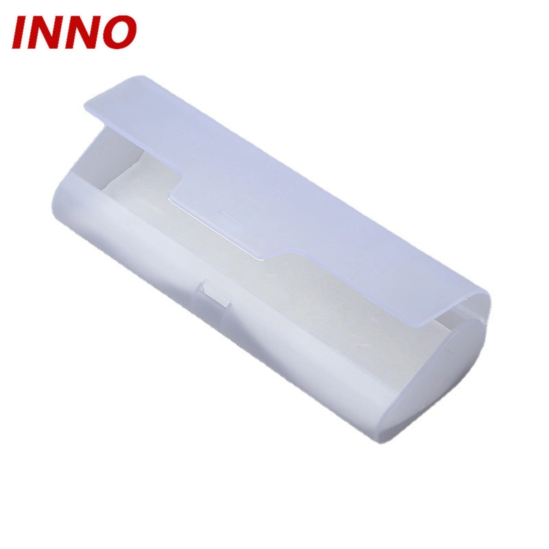 Inno-S064 China Hot Selling 110, 000 PCS Per Month New Designer Cheap Plastic Reading Glasses Case, Custom Logo Eco-Friendly