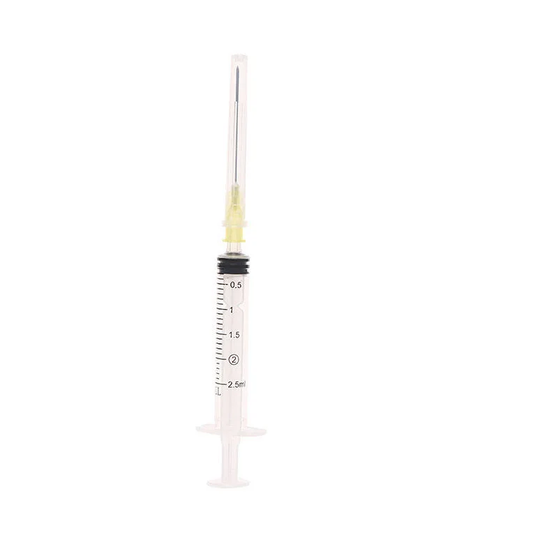 Disposable Conventional 20 Ml Syringe with Ce