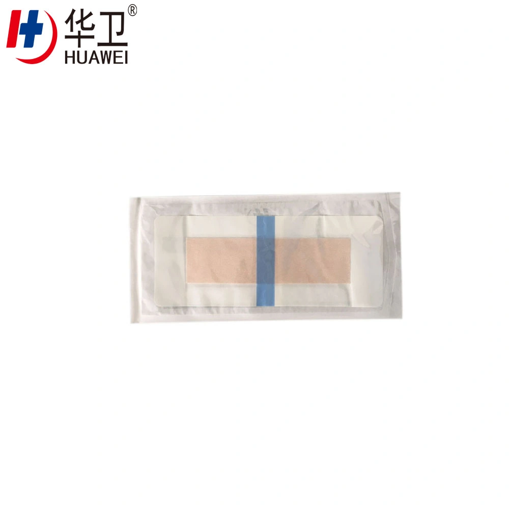 Medical Adhesive Wound Dressing (With or without Absorb Pad) Transparent Wound Dressing