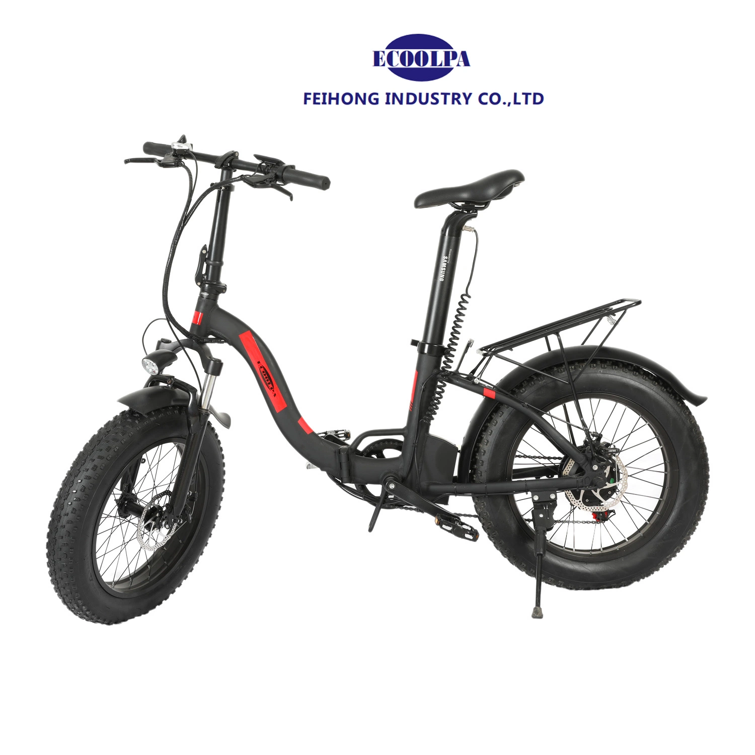 20inch Motorcycle Electric Scooter Bicycle Electric Bike Electric Motorcycle Scooter Motor Scooter Battery 48V 500W Motor Shimano Speed 21