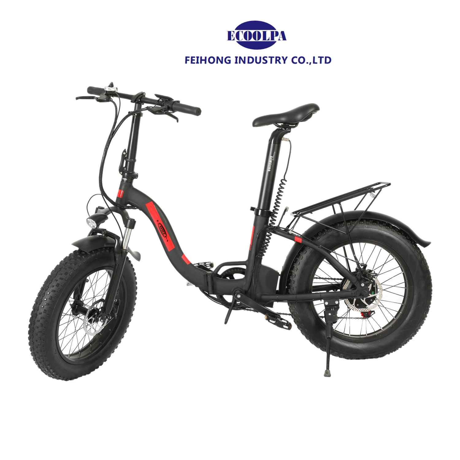 20 polegadas Moto Scooter Elétrica de aluguer de bicicletas eléctricas motociclo eléctrico Motor scooter Vespa Bateria 48V motor de 500 W Shimano velocidade 21